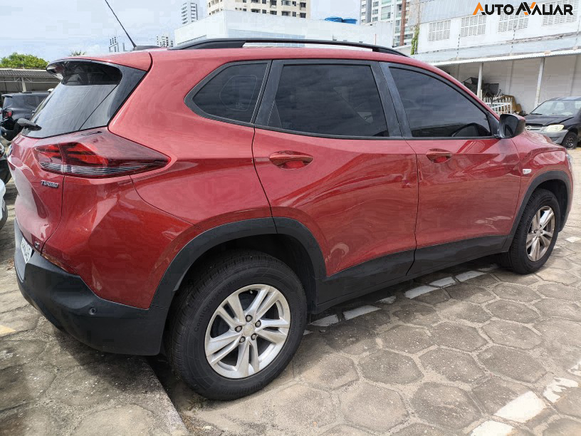 CHEVROLET TRACKER 1.0 TURBO FLEX LT AUTOMATICO