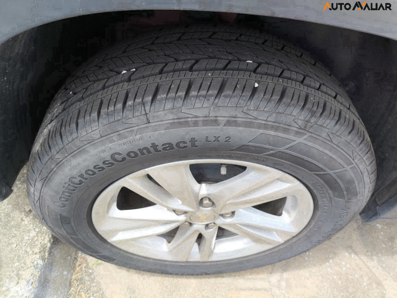 CHEVROLET TRACKER 1.0 TURBO FLEX LT AUTOMATICO