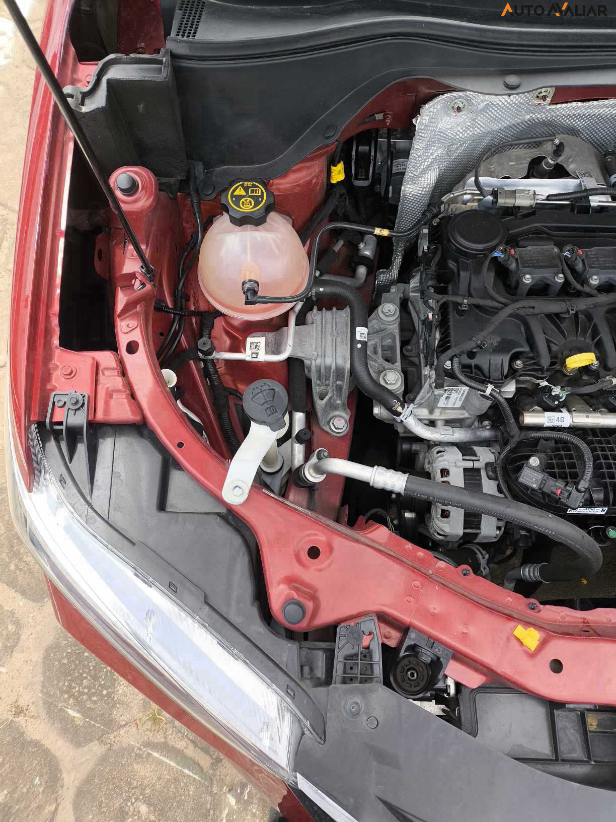 CHEVROLET TRACKER 1.0 TURBO FLEX LT AUTOMATICO