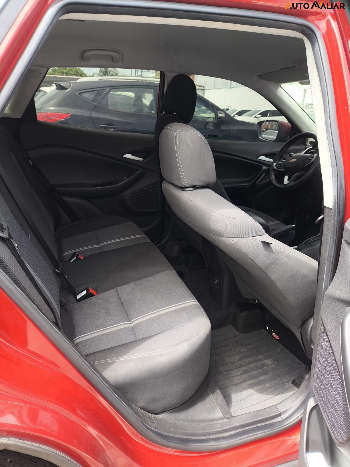 CHEVROLET TRACKER 1.0 TURBO FLEX LT AUTOMATICO