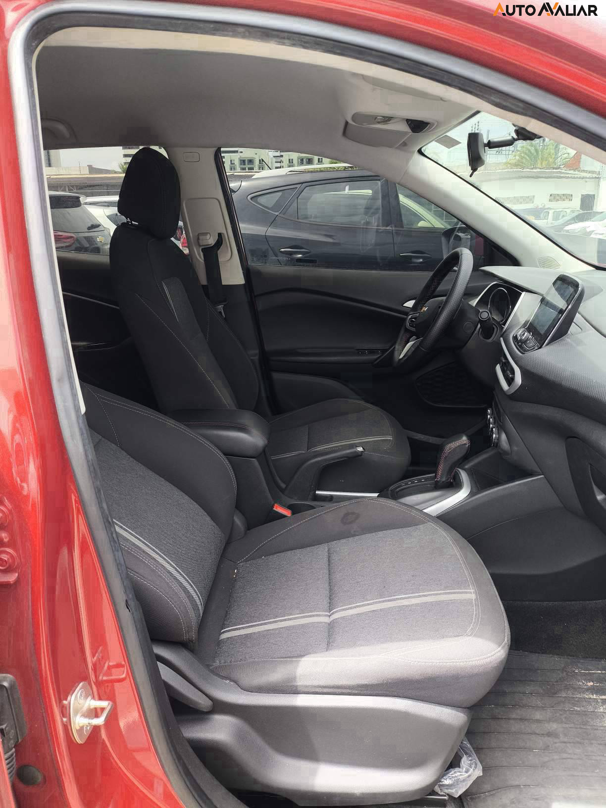 CHEVROLET TRACKER 1.0 TURBO FLEX LT AUTOMATICO