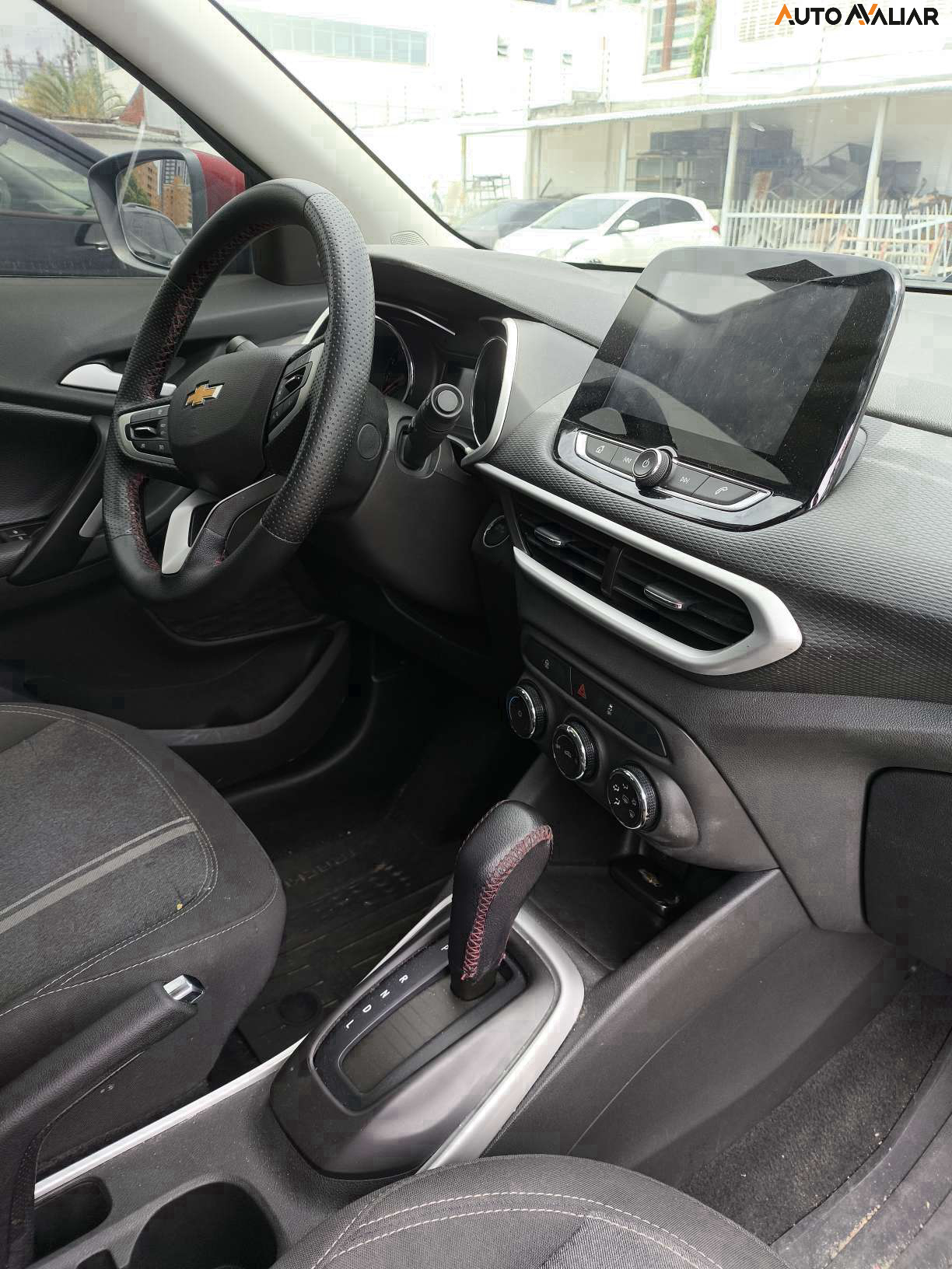 CHEVROLET TRACKER 1.0 TURBO FLEX LT AUTOMATICO