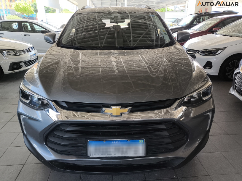 CHEVROLET TRACKER 1.0 TURBO FLEX LTZ AUTOMATICO