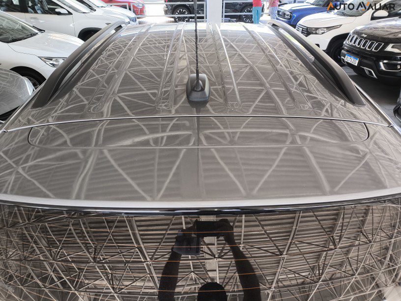 CHEVROLET TRACKER 1.0 TURBO FLEX LTZ AUTOMATICO