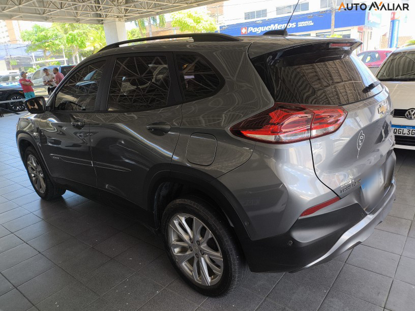 CHEVROLET TRACKER 1.0 TURBO FLEX LTZ AUTOMATICO