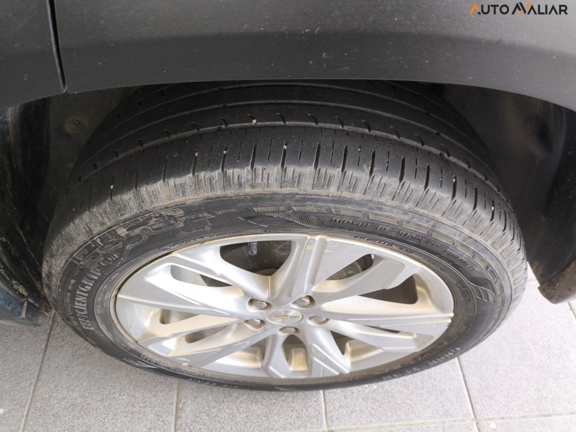 CHEVROLET TRACKER 1.0 TURBO FLEX LTZ AUTOMATICO