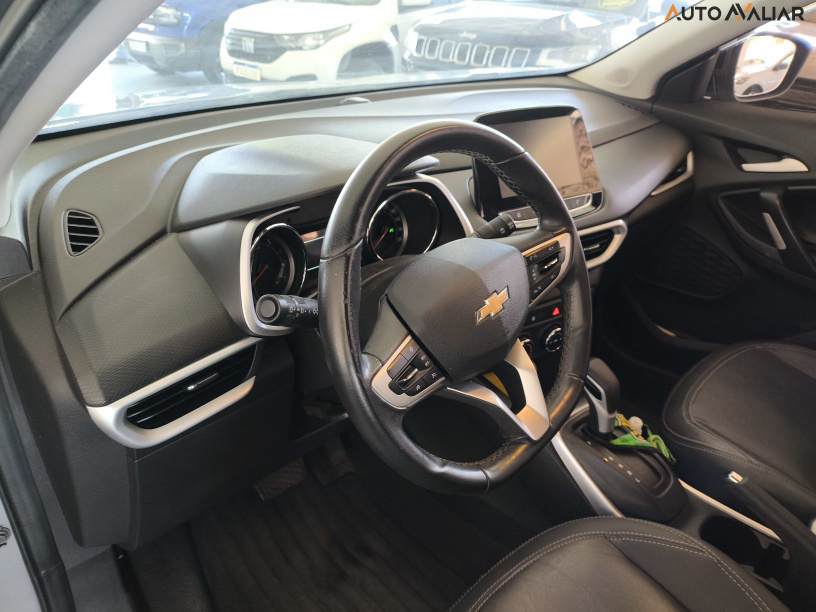 CHEVROLET TRACKER 1.0 TURBO FLEX LTZ AUTOMATICO