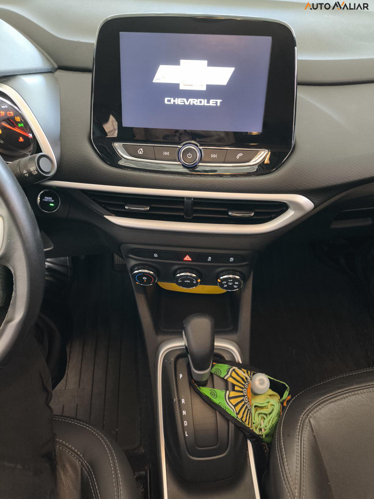 CHEVROLET TRACKER 1.0 TURBO FLEX LTZ AUTOMATICO