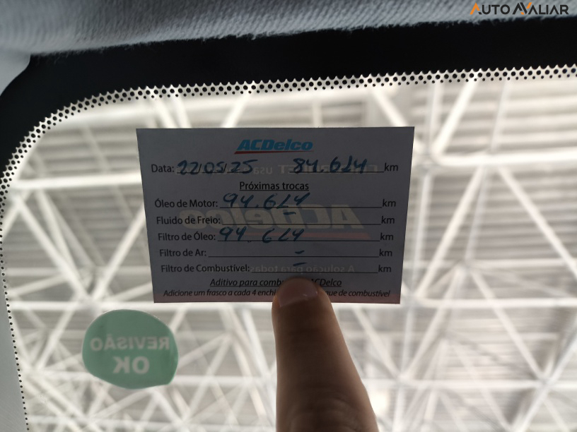 CHEVROLET TRACKER 1.0 TURBO FLEX LTZ AUTOMATICO