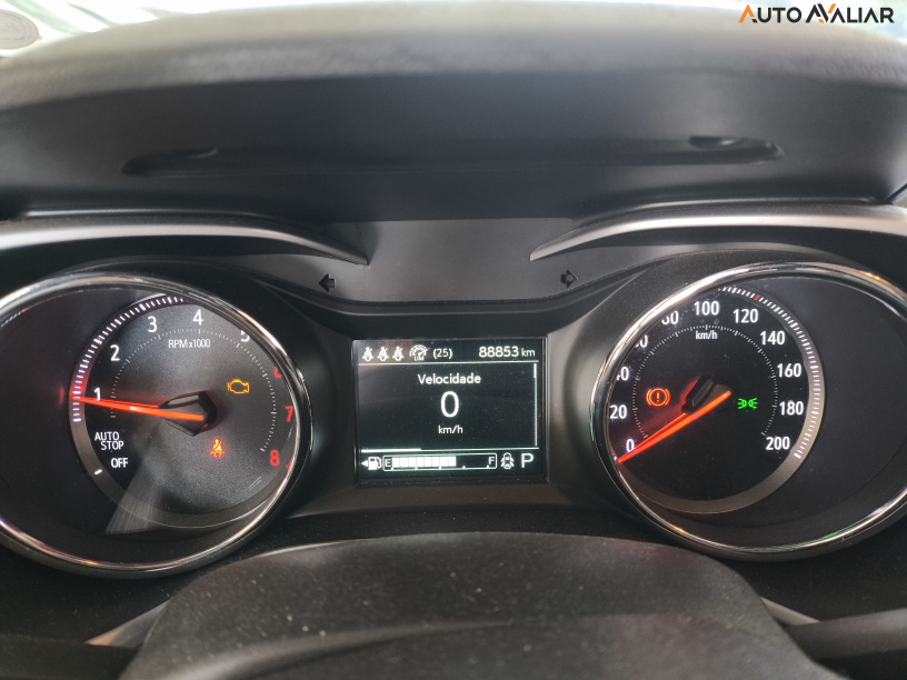 CHEVROLET TRACKER 1.0 TURBO FLEX LTZ AUTOMATICO