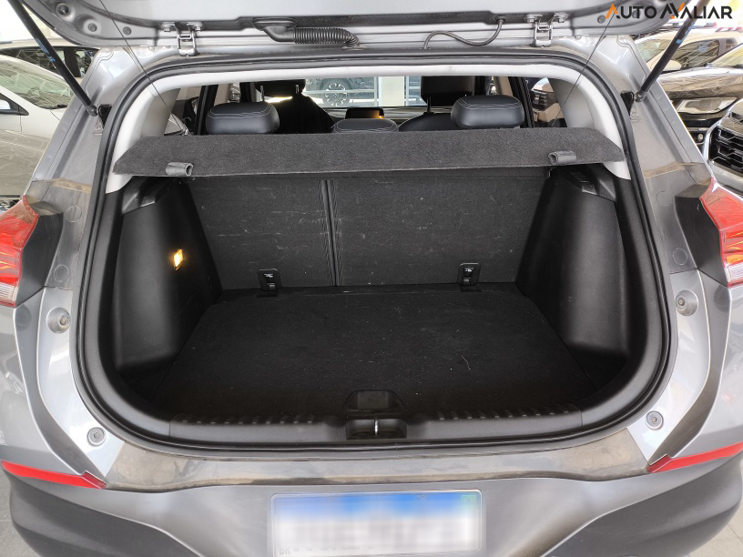 CHEVROLET TRACKER 1.0 TURBO FLEX LTZ AUTOMATICO