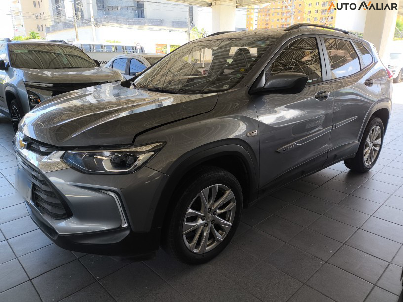 CHEVROLET TRACKER 1.0 TURBO FLEX LTZ AUTOMATICO