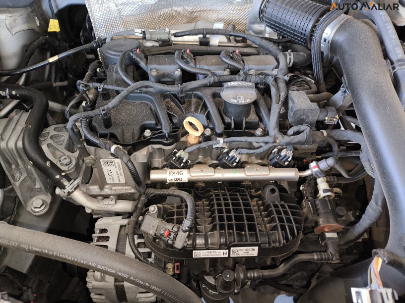 CHEVROLET TRACKER 1.0 TURBO FLEX LTZ AUTOMATICO