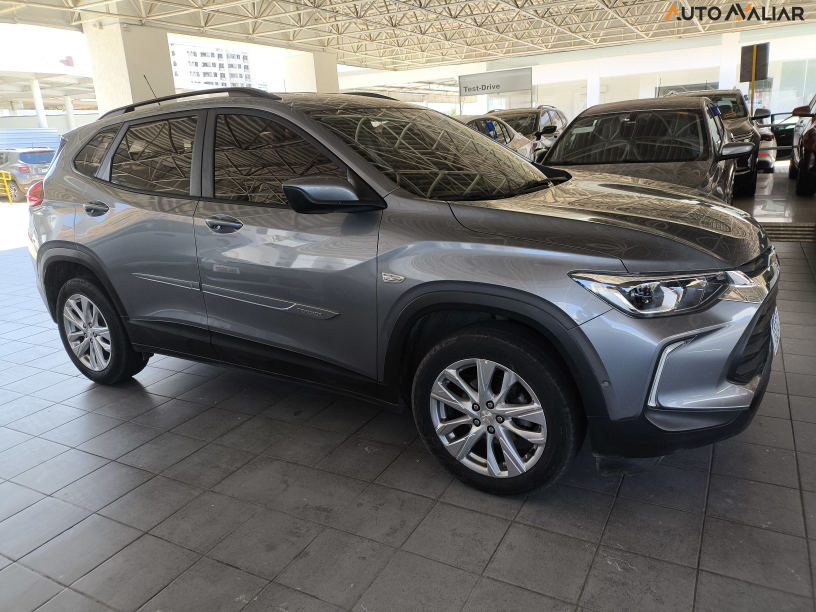 CHEVROLET TRACKER 1.0 TURBO FLEX LTZ AUTOMATICO