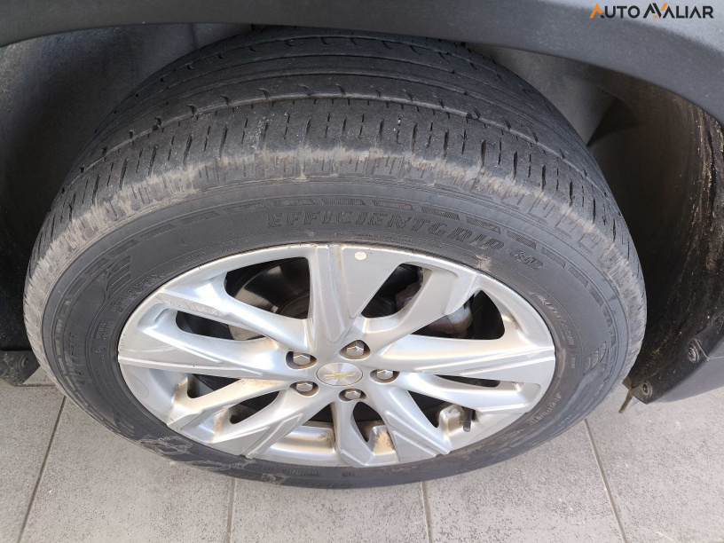 CHEVROLET TRACKER 1.0 TURBO FLEX LTZ AUTOMATICO