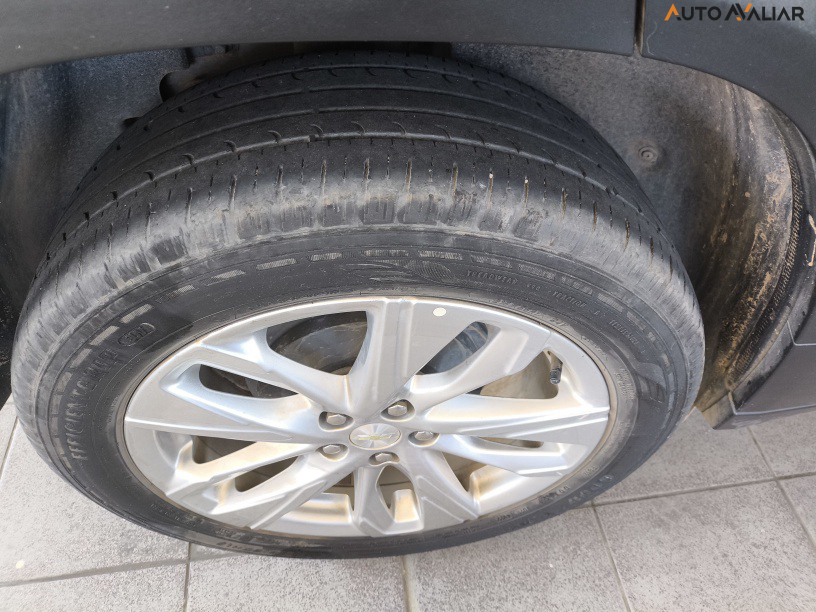 CHEVROLET TRACKER 1.0 TURBO FLEX LTZ AUTOMATICO