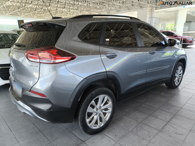 CHEVROLET TRACKER 1.0 TURBO FLEX LTZ AUTOMATICO
