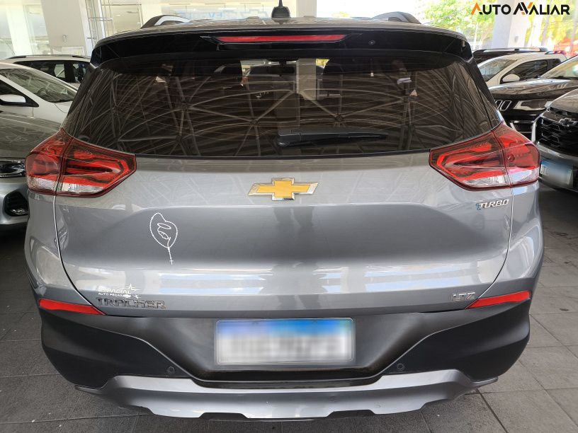 CHEVROLET TRACKER 1.0 TURBO FLEX LTZ AUTOMATICO