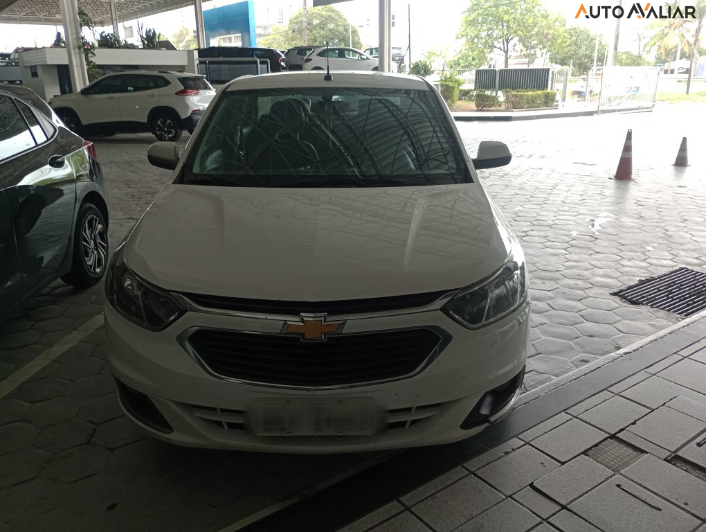 CHEVROLET COBALT 1.8 MPFI LTZ 8V FLEX 4P MANUAL
