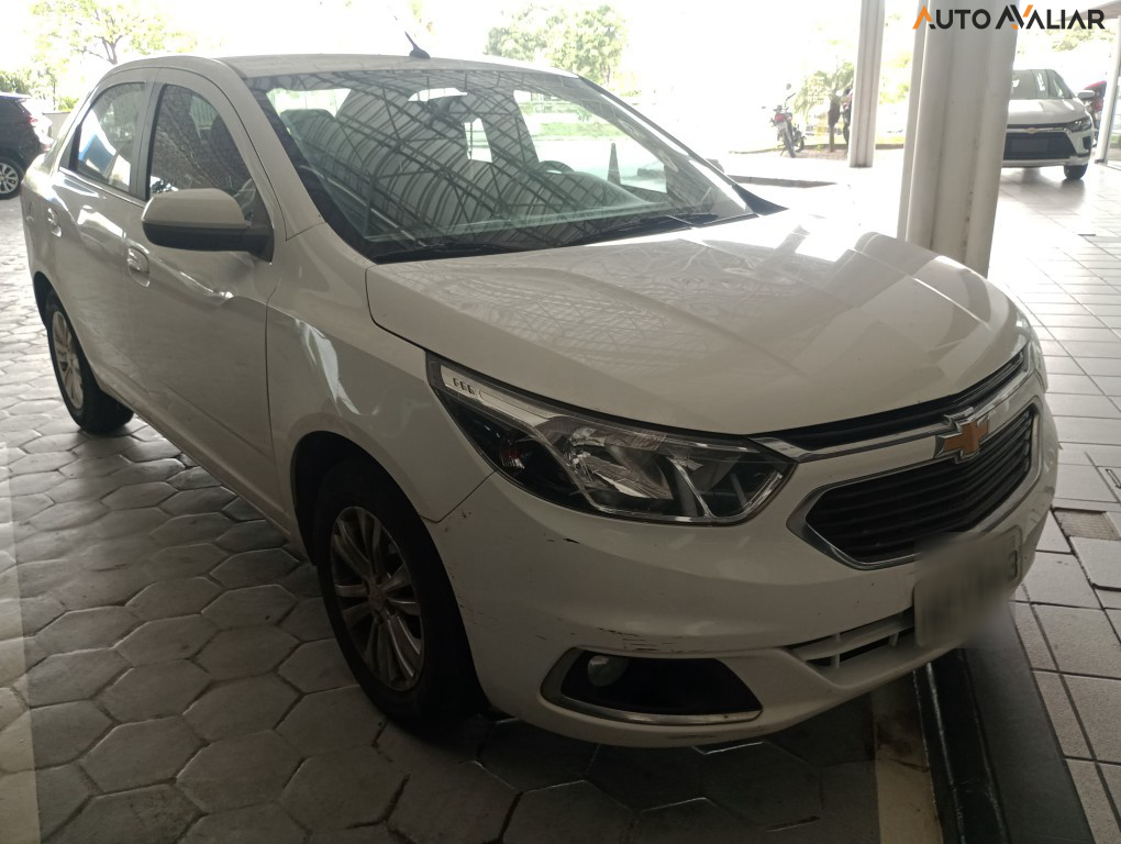 CHEVROLET COBALT 1.8 MPFI LTZ 8V FLEX 4P MANUAL