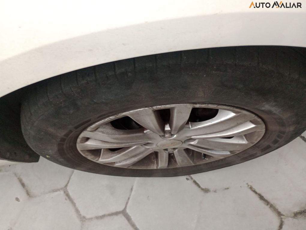 CHEVROLET COBALT 1.8 MPFI LTZ 8V FLEX 4P MANUAL