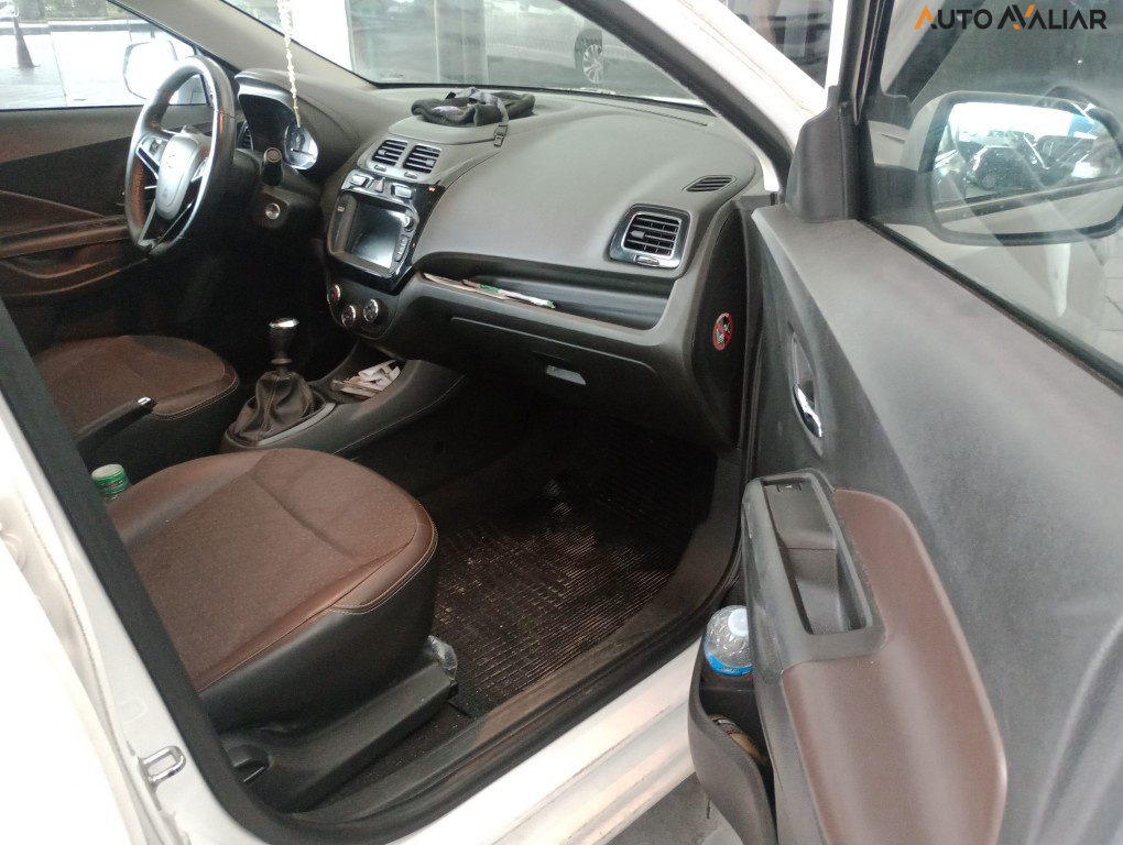 CHEVROLET COBALT 1.8 MPFI LTZ 8V FLEX 4P MANUAL