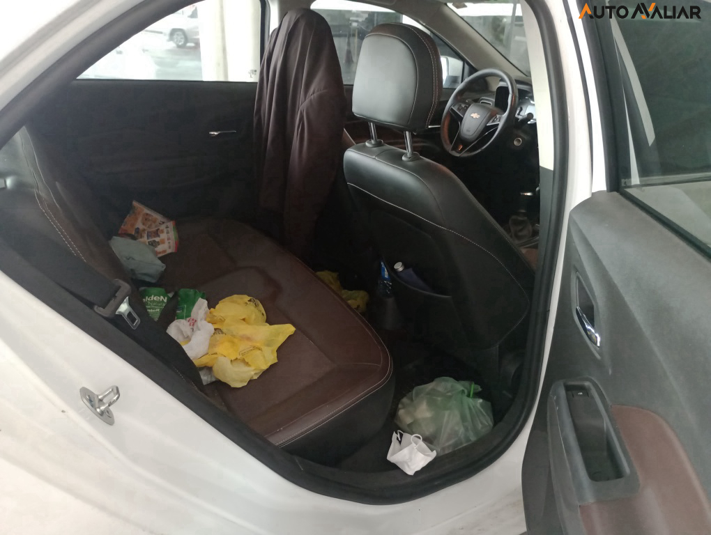 CHEVROLET COBALT 1.8 MPFI LTZ 8V FLEX 4P MANUAL