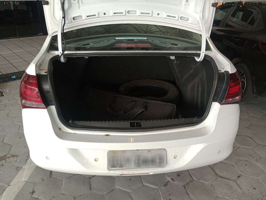 CHEVROLET COBALT 1.8 MPFI LTZ 8V FLEX 4P MANUAL