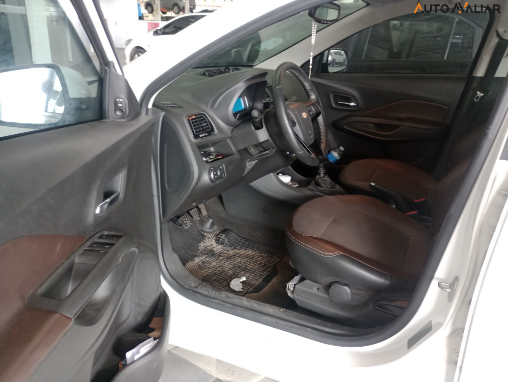 CHEVROLET COBALT 1.8 MPFI LTZ 8V FLEX 4P MANUAL