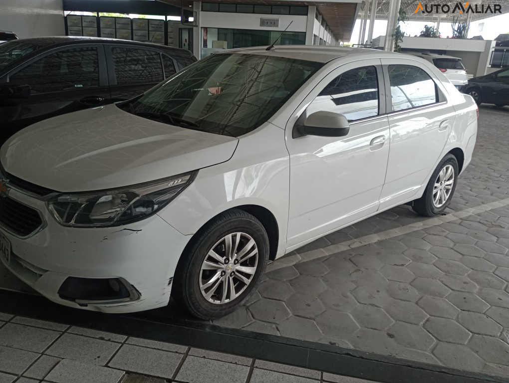 CHEVROLET COBALT 1.8 MPFI LTZ 8V FLEX 4P MANUAL