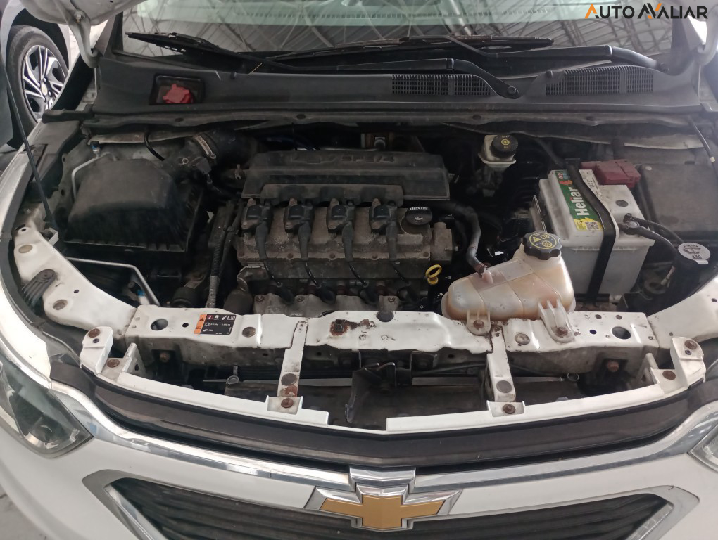 CHEVROLET COBALT 1.8 MPFI LTZ 8V FLEX 4P MANUAL