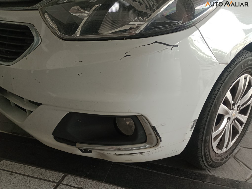 CHEVROLET COBALT 1.8 MPFI LTZ 8V FLEX 4P MANUAL