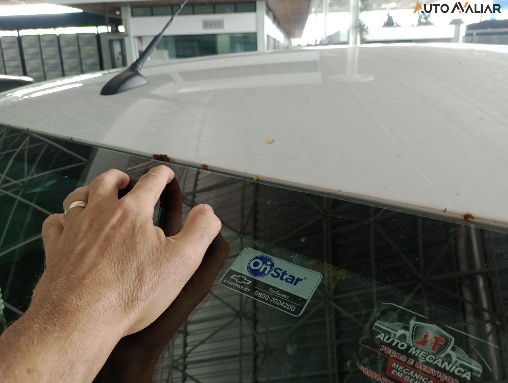 CHEVROLET COBALT 1.8 MPFI LTZ 8V FLEX 4P MANUAL