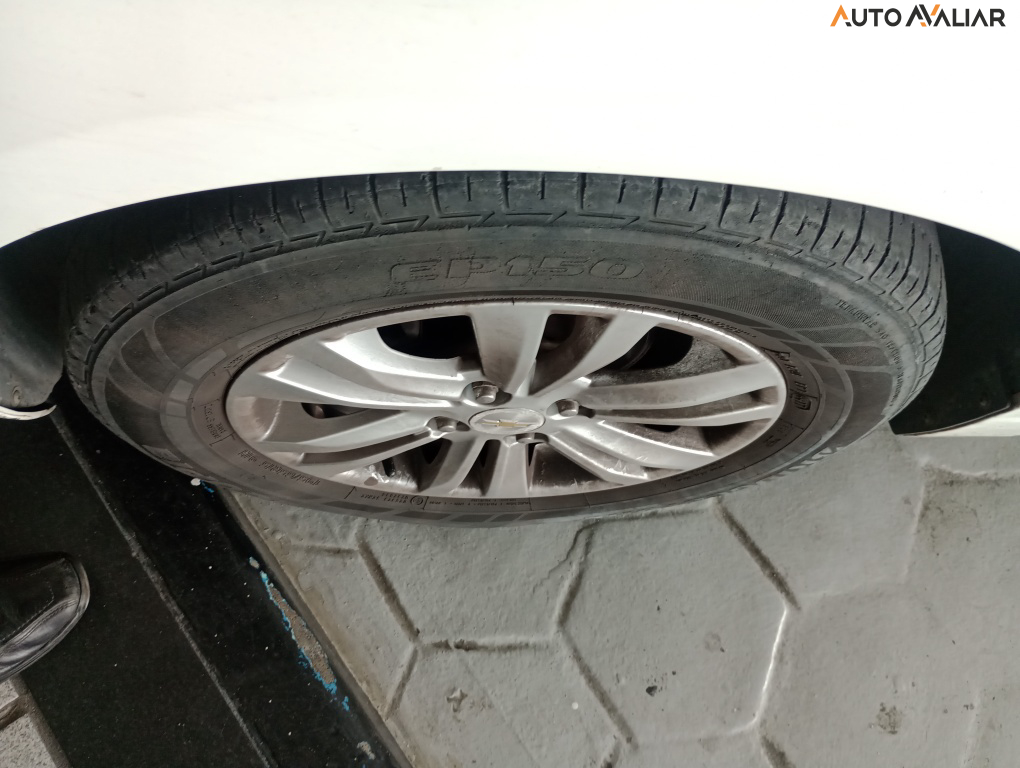 CHEVROLET COBALT 1.8 MPFI LTZ 8V FLEX 4P MANUAL