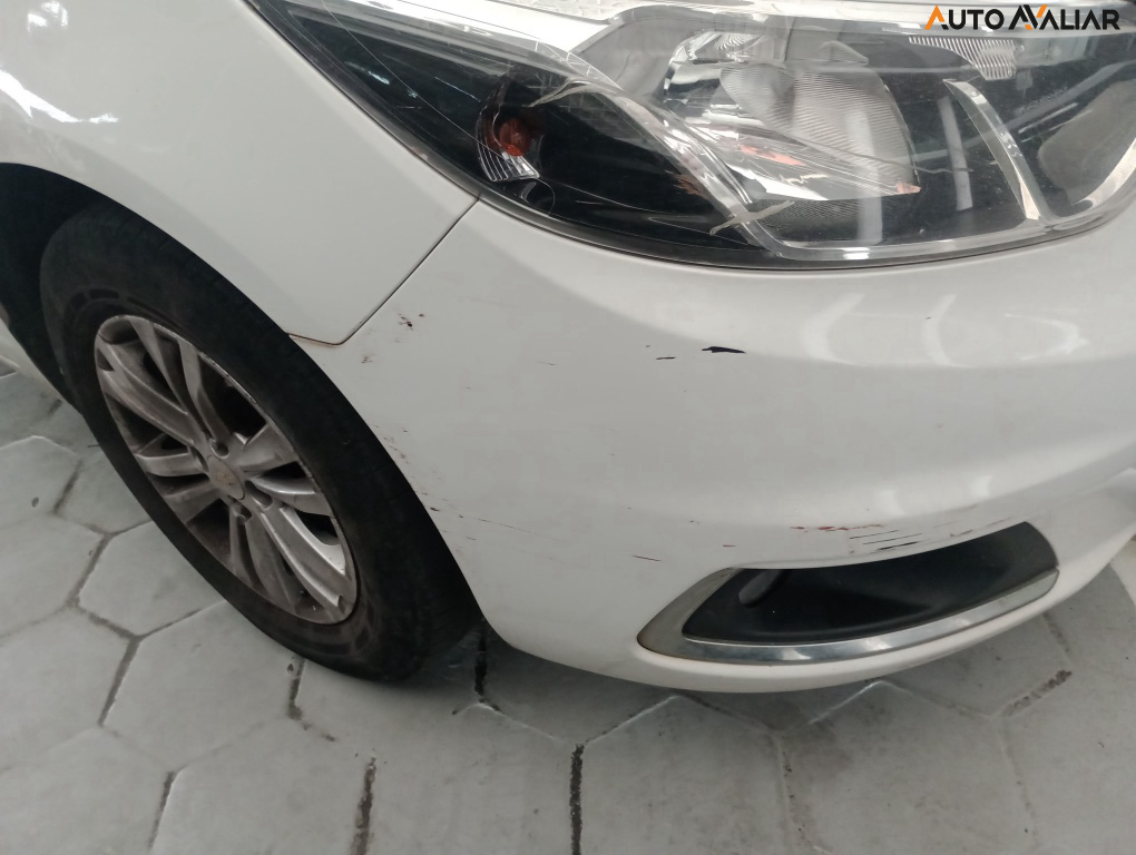 CHEVROLET COBALT 1.8 MPFI LTZ 8V FLEX 4P MANUAL