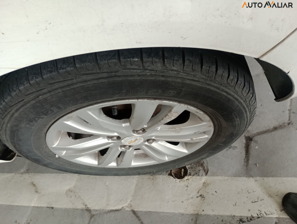 CHEVROLET COBALT 1.8 MPFI LTZ 8V FLEX 4P MANUAL