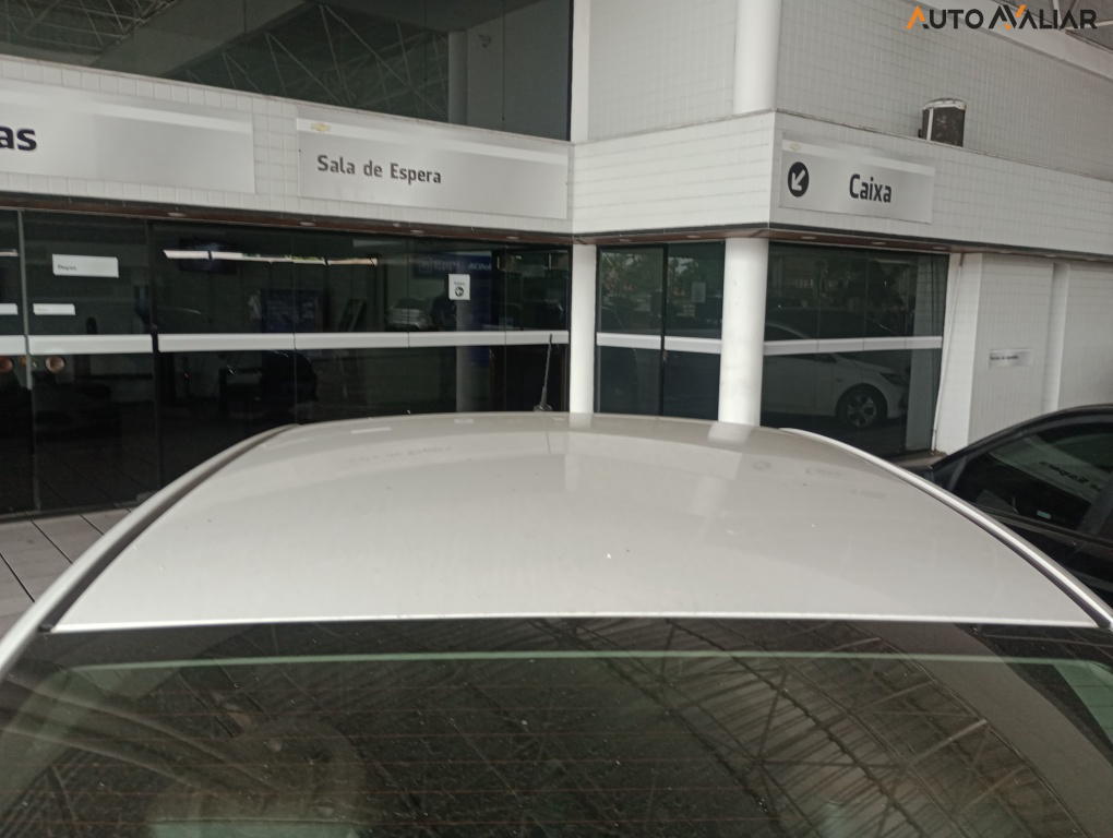 CHEVROLET COBALT 1.8 MPFI LTZ 8V FLEX 4P MANUAL