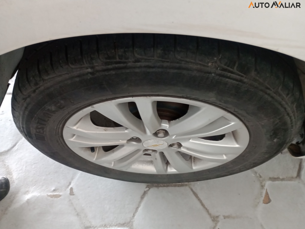 CHEVROLET COBALT 1.8 MPFI LTZ 8V FLEX 4P MANUAL