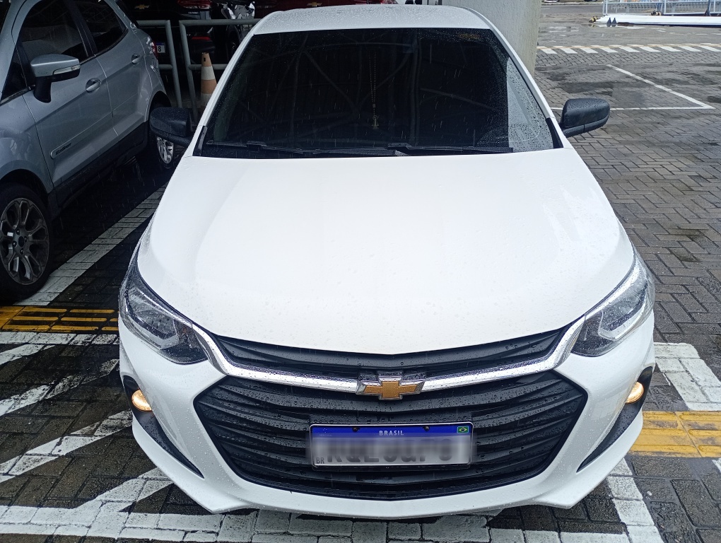 CHEVROLET ONIX 1.0 FLEX MANUAL