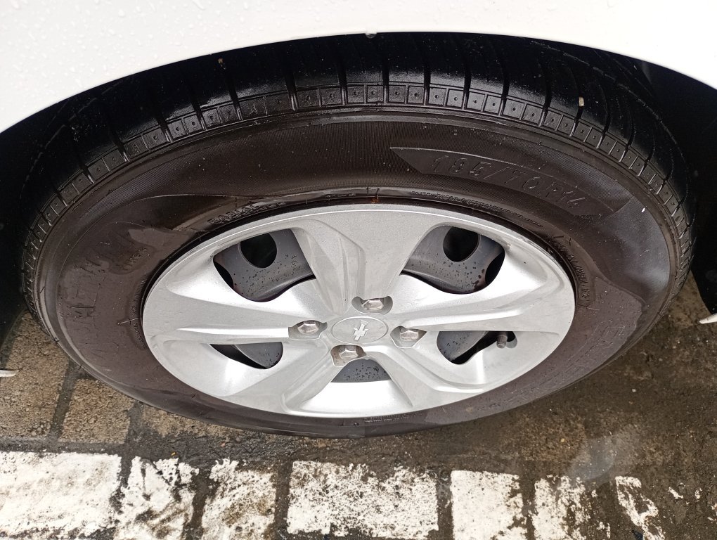 CHEVROLET ONIX 1.0 FLEX MANUAL