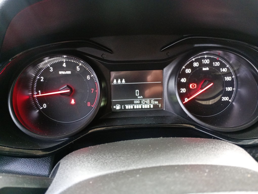 CHEVROLET ONIX 1.0 FLEX MANUAL