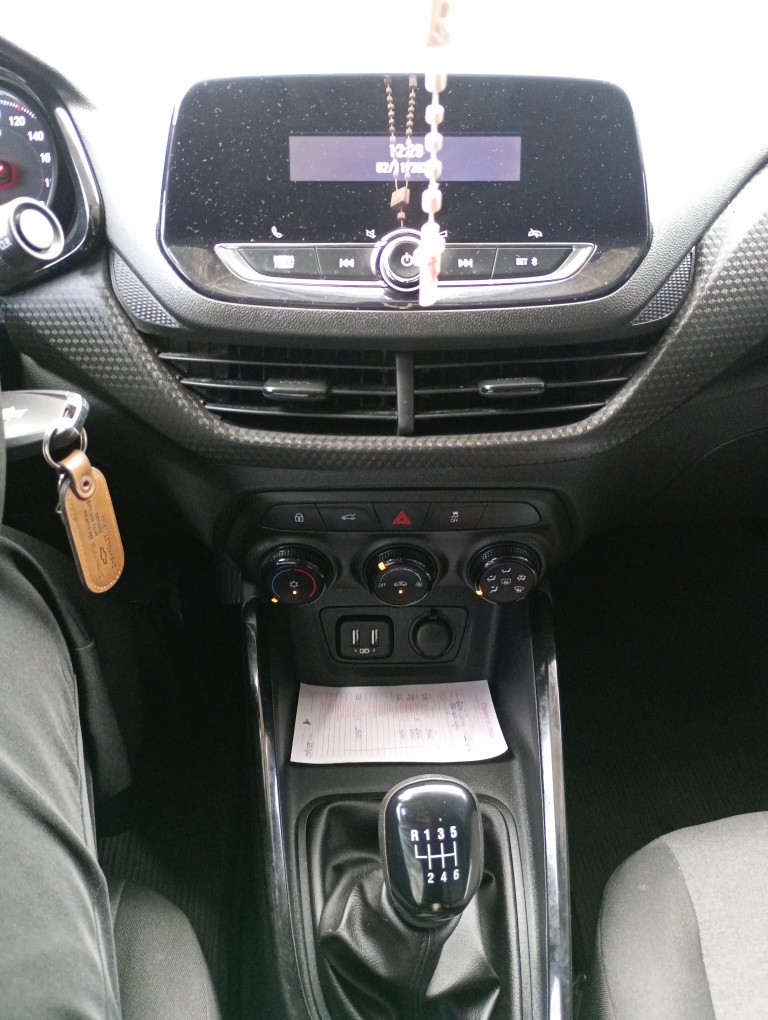 CHEVROLET ONIX 1.0 FLEX MANUAL