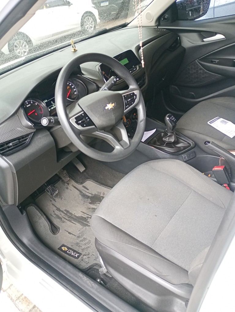 CHEVROLET ONIX 1.0 FLEX MANUAL