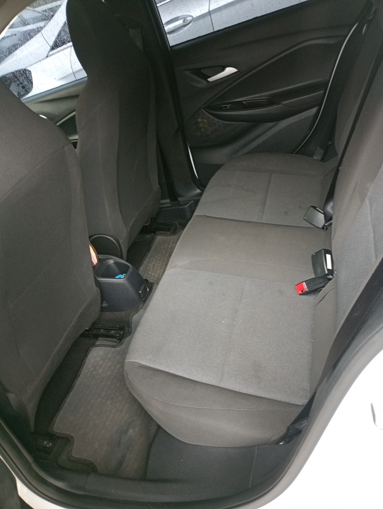 CHEVROLET ONIX 1.0 FLEX MANUAL