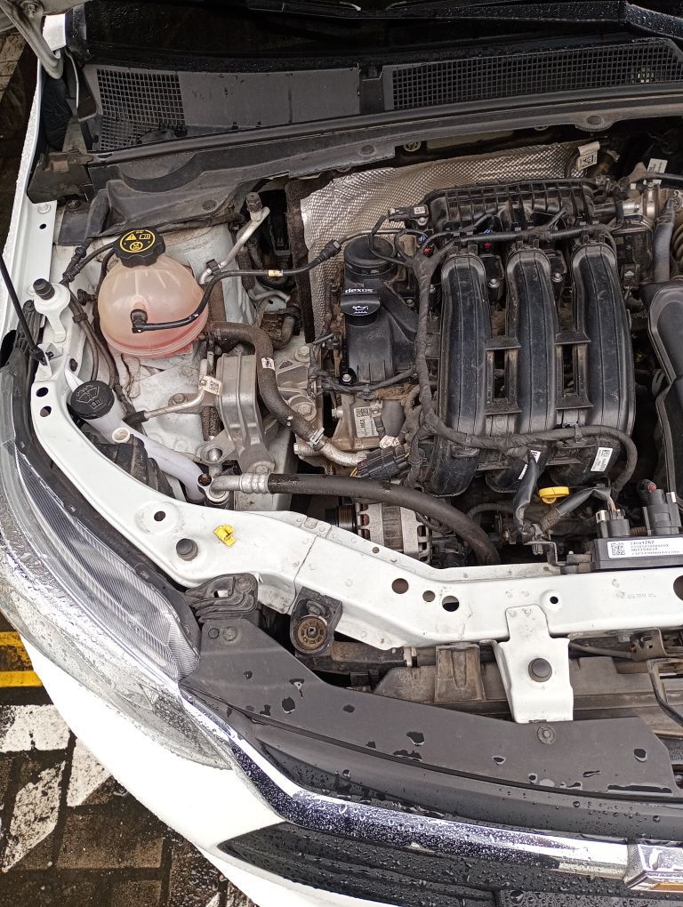 CHEVROLET ONIX 1.0 FLEX MANUAL