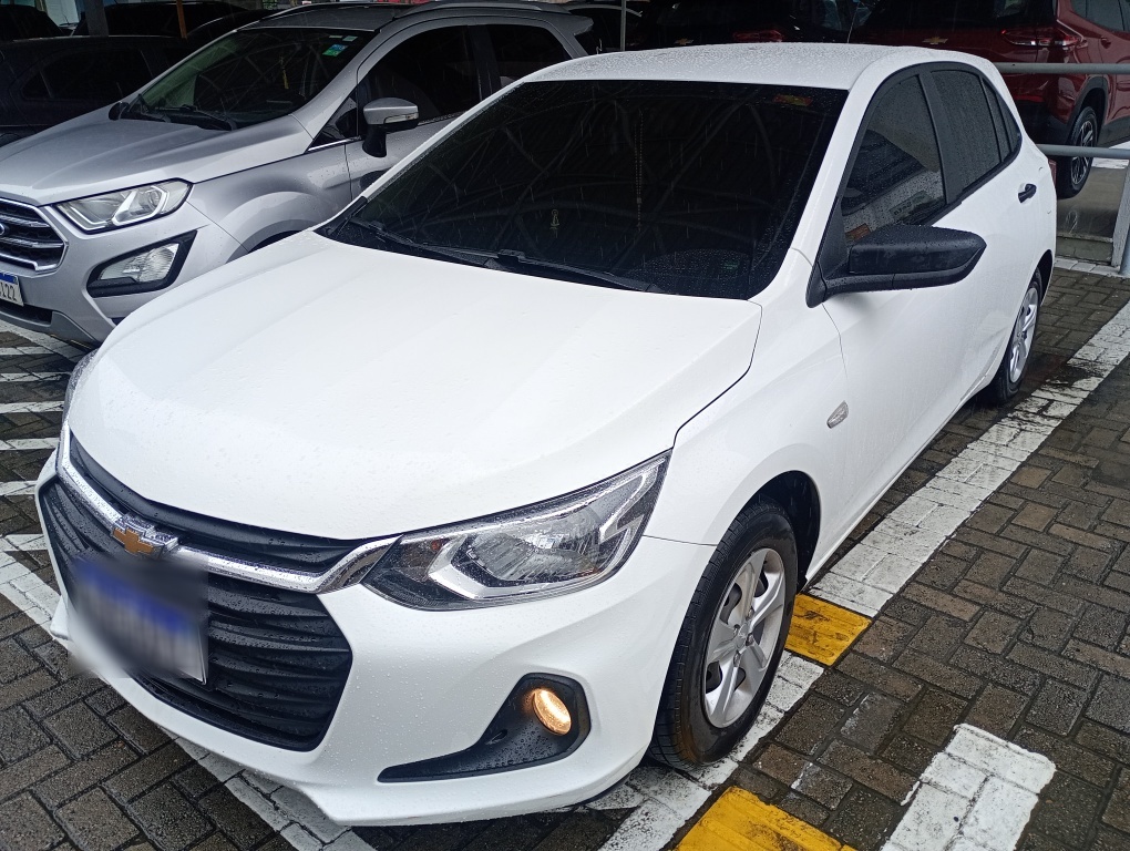 CHEVROLET ONIX 1.0 FLEX MANUAL