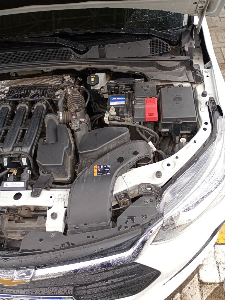 CHEVROLET ONIX 1.0 FLEX MANUAL