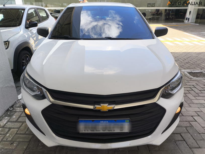 CHEVROLET ONIX 1.0 FLEX MANUAL