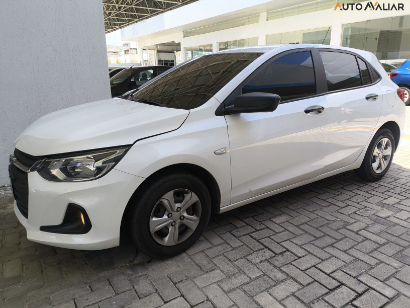 CHEVROLET ONIX 1.0 FLEX MANUAL