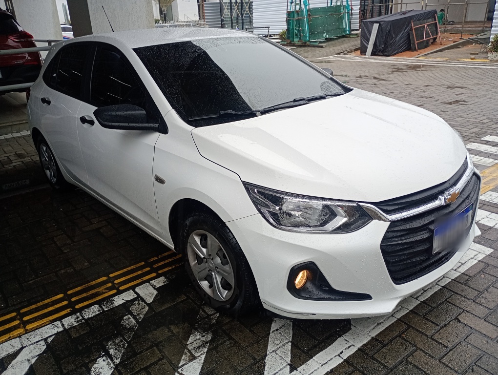 CHEVROLET ONIX 1.0 FLEX MANUAL